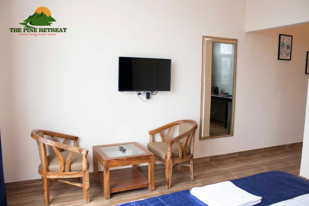 Hotel Pine Retreat Šimla Exteriér fotografie