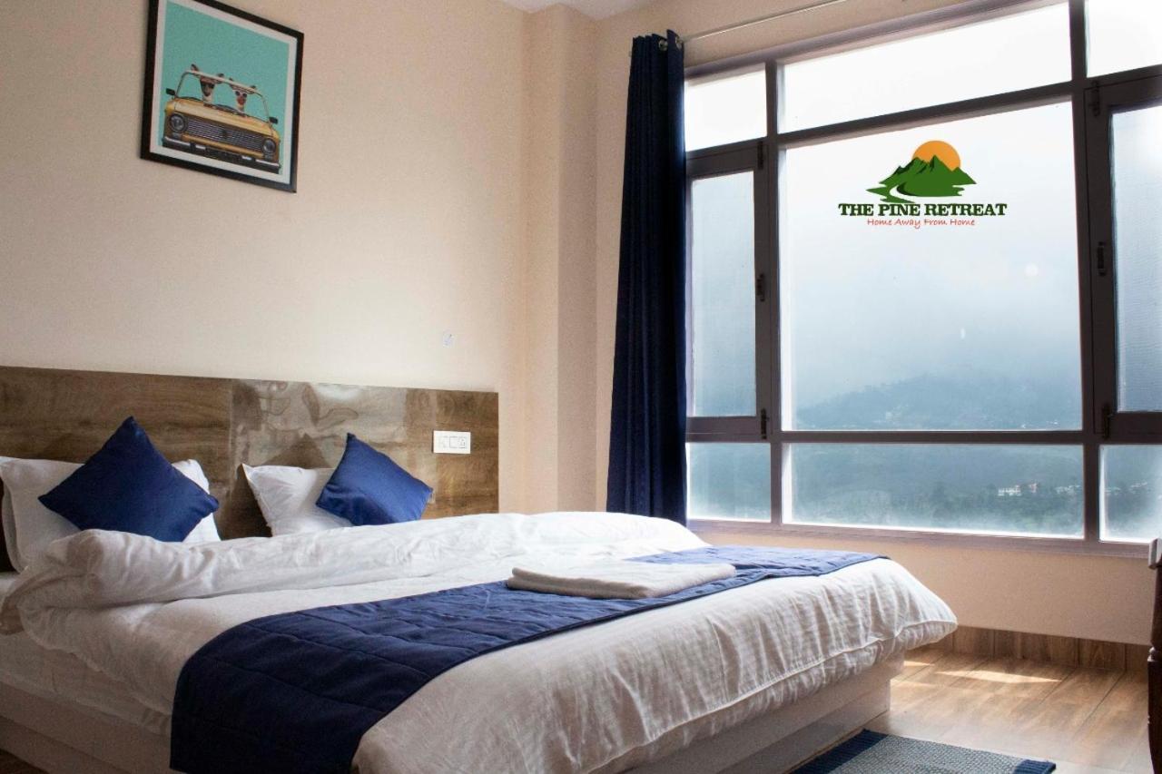 Hotel Pine Retreat Šimla Exteriér fotografie