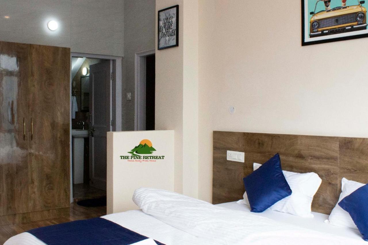 Hotel Pine Retreat Šimla Exteriér fotografie